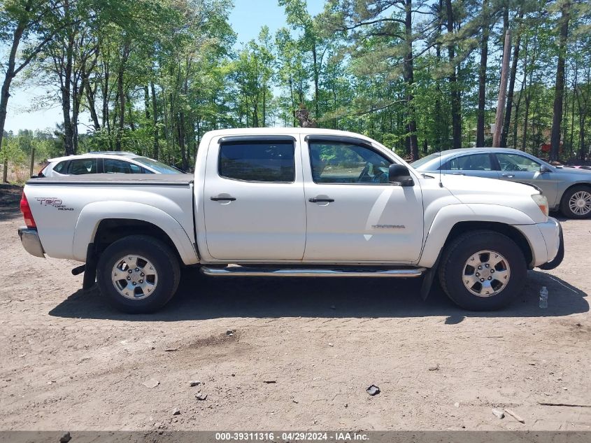 5TELU42N17Z350961 | 2007 TOYOTA TACOMA