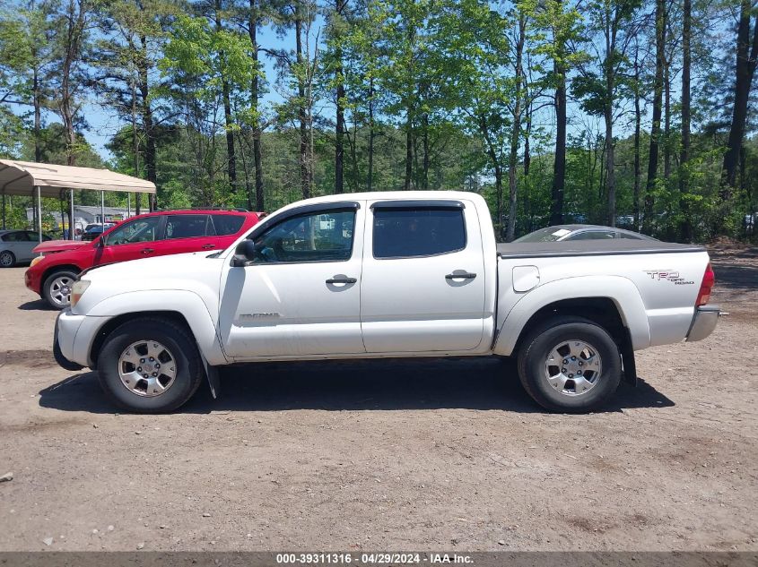 5TELU42N17Z350961 | 2007 TOYOTA TACOMA