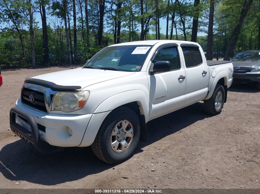 5TELU42N17Z350961 | 2007 TOYOTA TACOMA