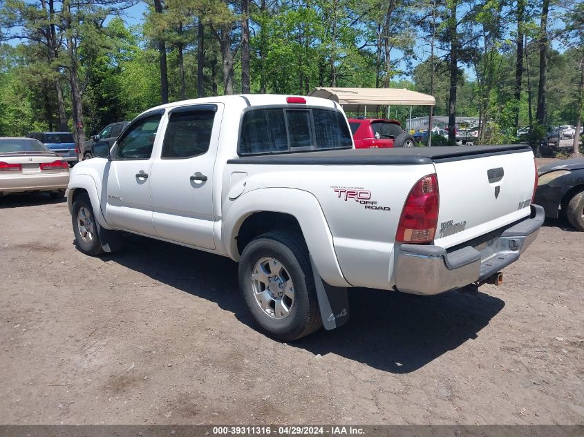 5TELU42N17Z350961 | 2007 TOYOTA TACOMA