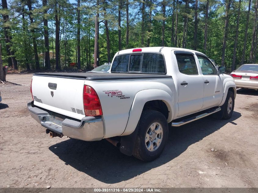 5TELU42N17Z350961 | 2007 TOYOTA TACOMA