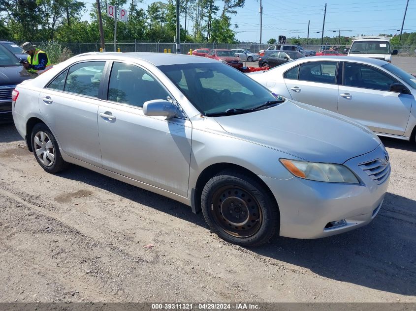 4T1BE46K68U256590 | 2008 TOYOTA CAMRY