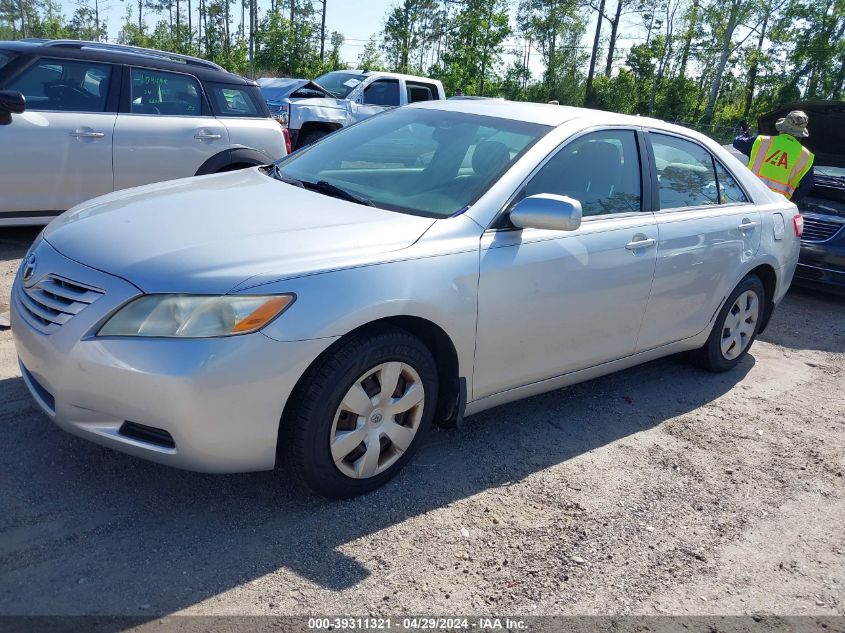 4T1BE46K68U256590 | 2008 TOYOTA CAMRY