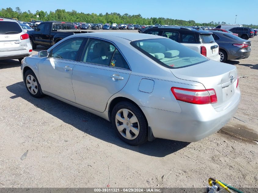 4T1BE46K68U256590 | 2008 TOYOTA CAMRY