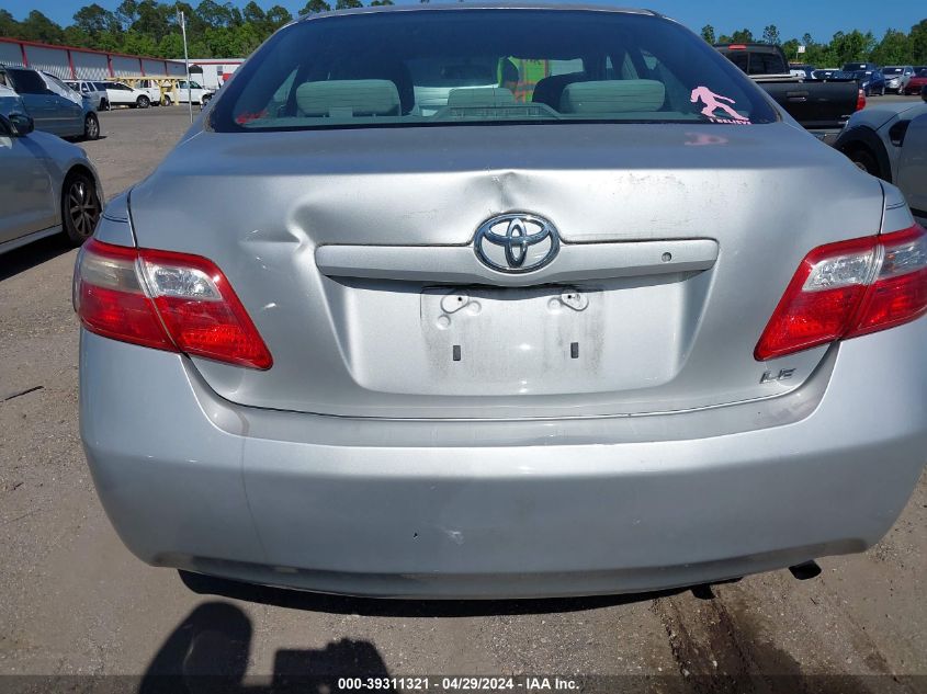 4T1BE46K68U256590 | 2008 TOYOTA CAMRY