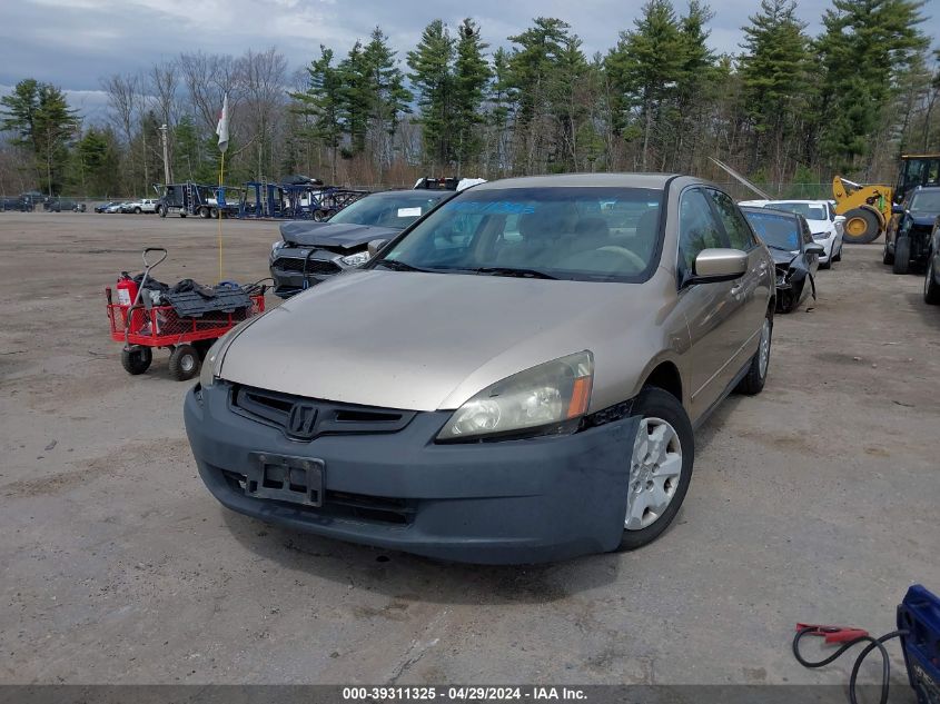 1HGCM56374A133940 | 2004 HONDA ACCORD