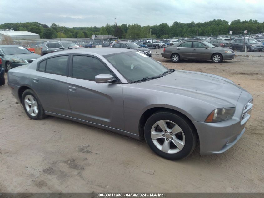 2B3CL3CG8BH519800 | 2011 DODGE CHARGER