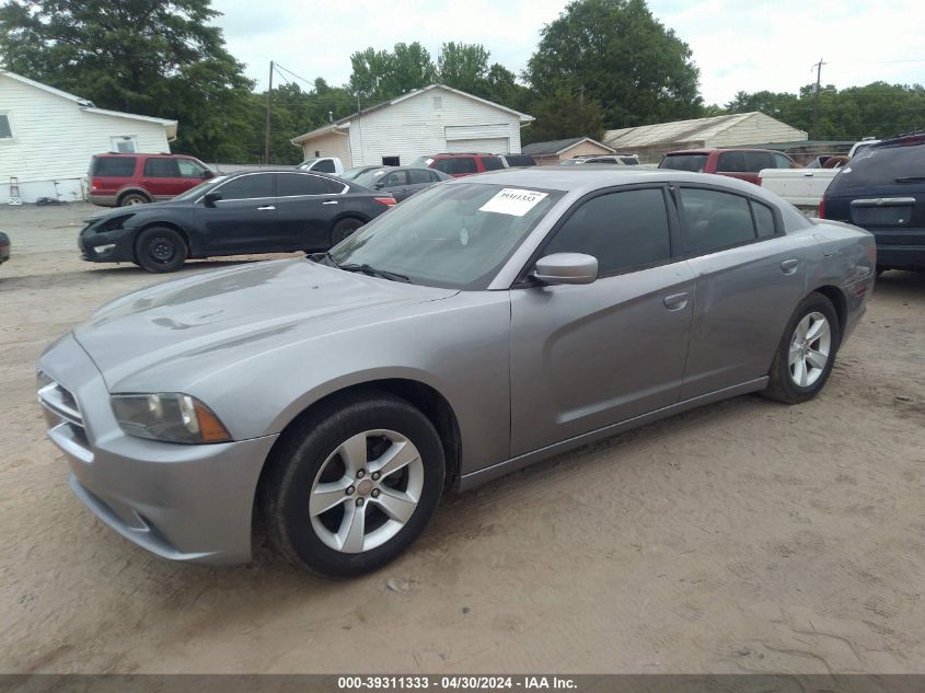 2B3CL3CG8BH519800 | 2011 DODGE CHARGER