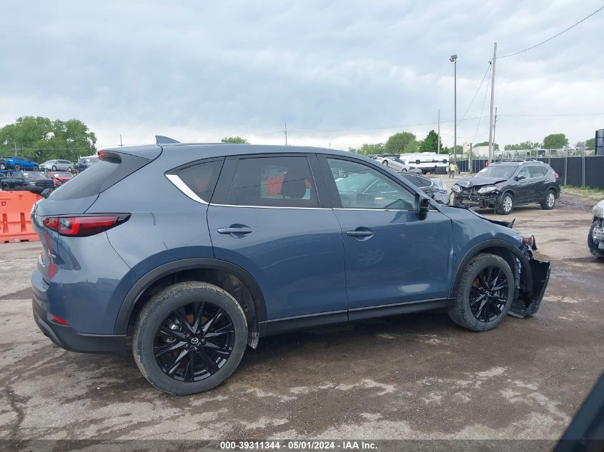 2023 Mazda Cx-5 2.5 S Carbon Edition VIN: JM3KFBCM0P0132615 Lot: 39311344