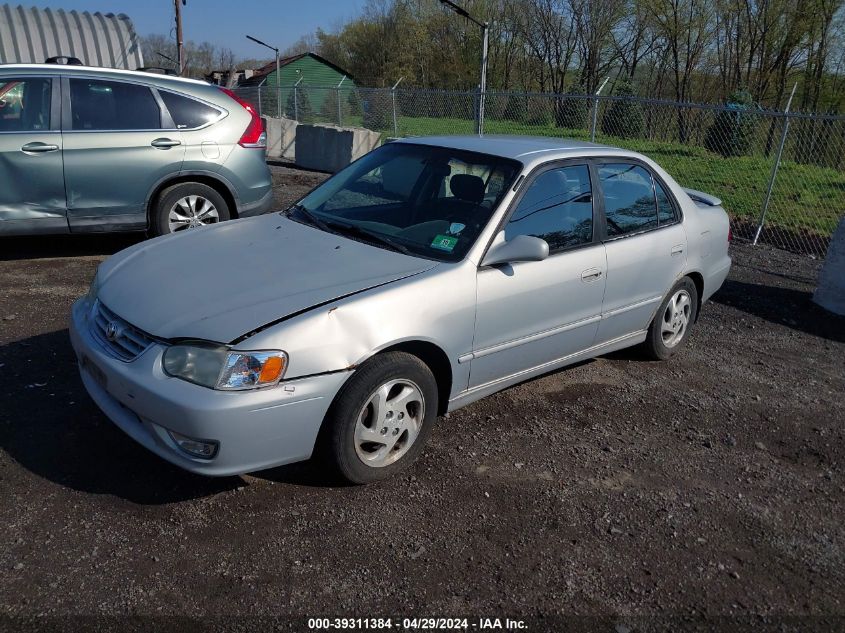 2T1BR12E12C577139 | 2002 TOYOTA COROLLA