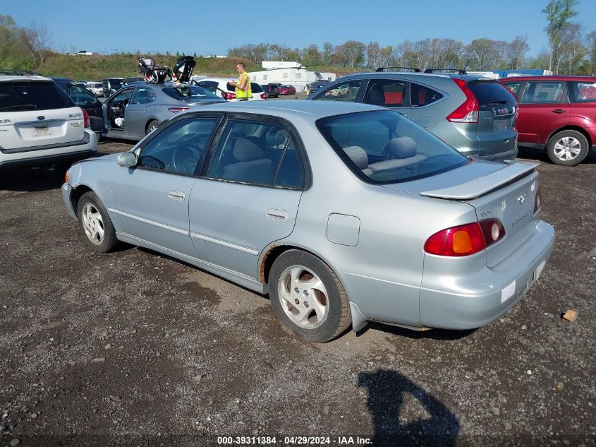 2T1BR12E12C577139 | 2002 TOYOTA COROLLA