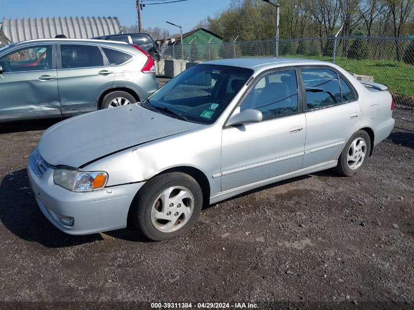 2T1BR12E12C577139 | 2002 TOYOTA COROLLA