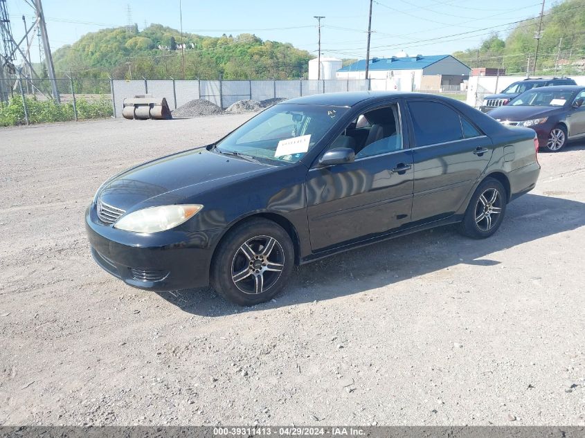 4T1BE32K46U140057 | 2006 TOYOTA CAMRY