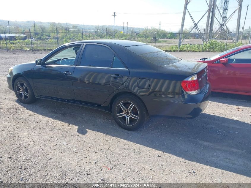 4T1BE32K46U140057 | 2006 TOYOTA CAMRY