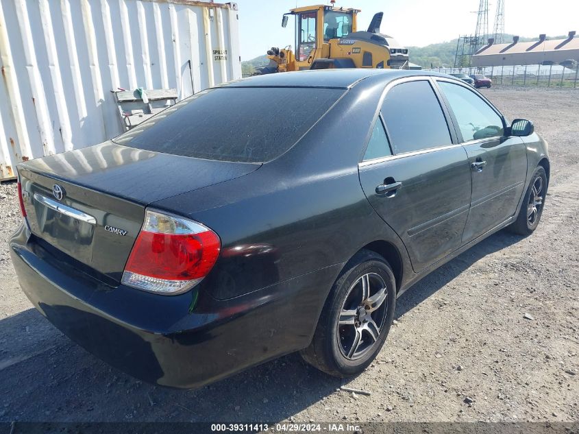 4T1BE32K46U140057 | 2006 TOYOTA CAMRY