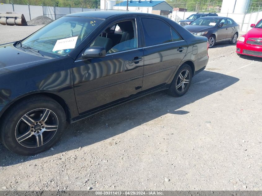 4T1BE32K46U140057 | 2006 TOYOTA CAMRY