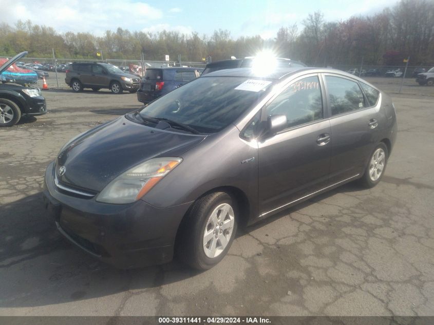 JTDKB20U983362288 | 2008 TOYOTA PRIUS