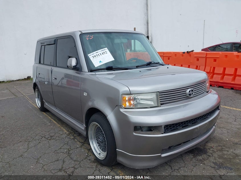 2006 Scion Xb VIN: JTLKT324564054529 Lot: 39311452