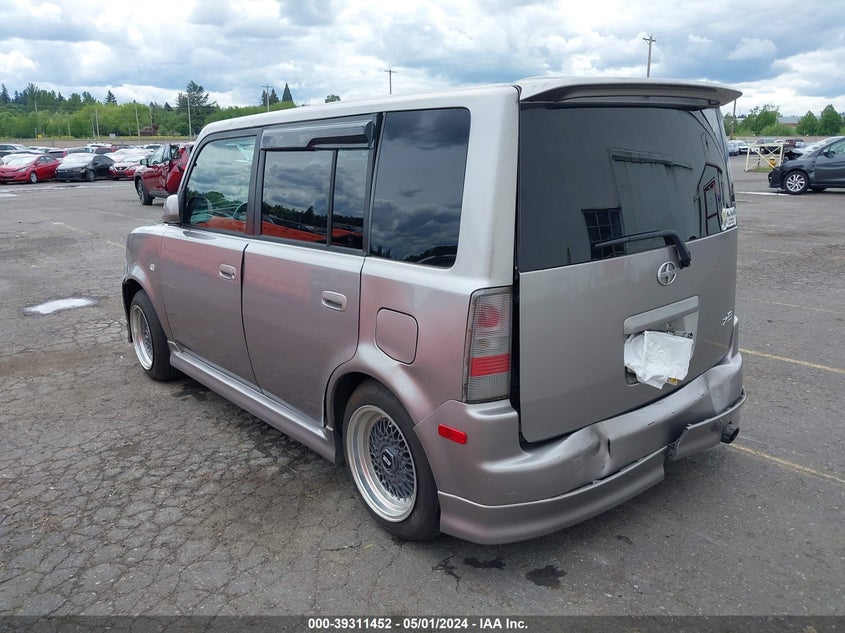 2006 Scion Xb VIN: JTLKT324564054529 Lot: 39311452