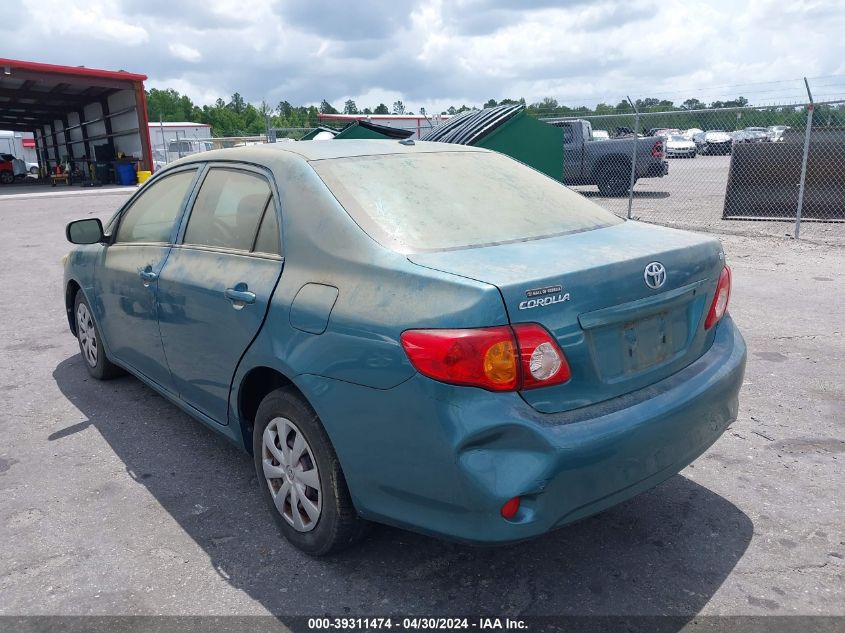 JTDBU4EE6A9114087 | 2010 TOYOTA COROLLA