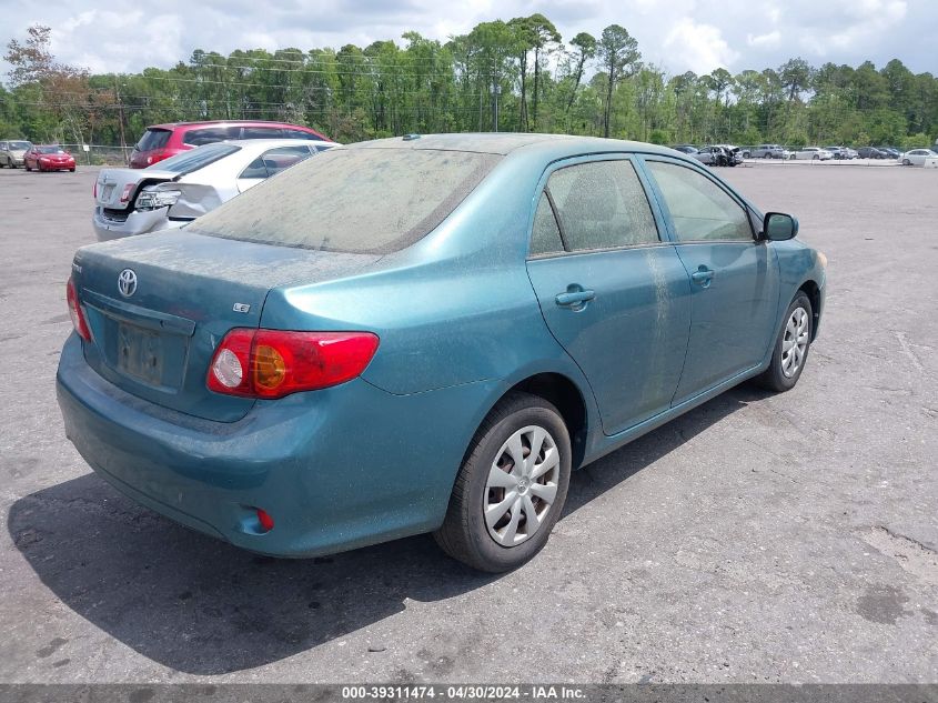 JTDBU4EE6A9114087 | 2010 TOYOTA COROLLA