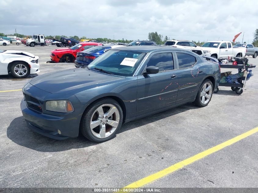 2B3LA53H58H126596 | 2008 DODGE CHARGER