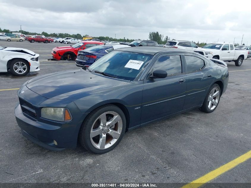 2B3LA53H58H126596 | 2008 DODGE CHARGER