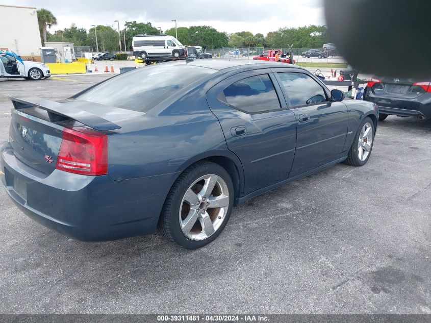 2B3LA53H58H126596 | 2008 DODGE CHARGER