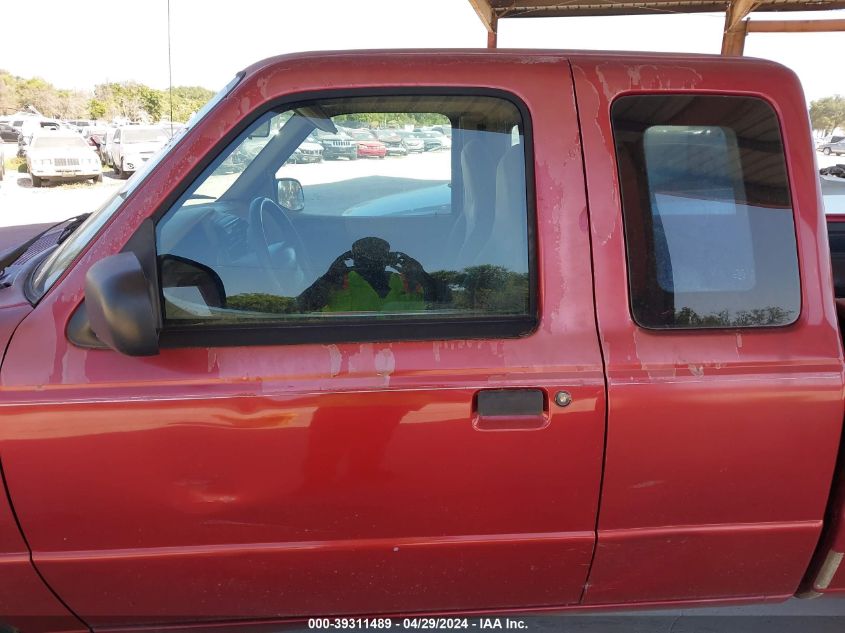 1FTYR14V0XPA62360 | 1999 FORD RANGER