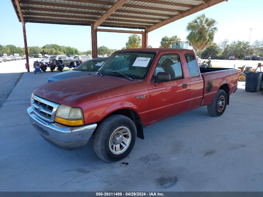 1FTYR14V0XPA62360 | 1999 FORD RANGER