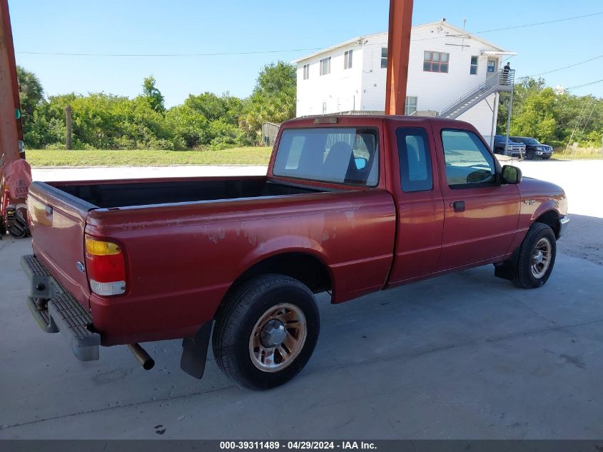 1FTYR14V0XPA62360 | 1999 FORD RANGER