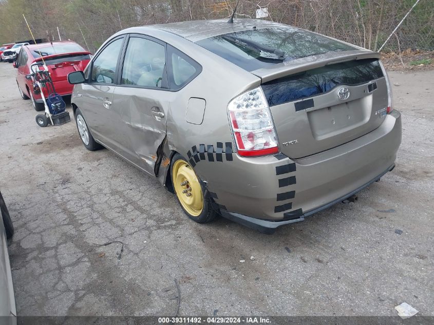 JTDKB20U663178942 | 2006 TOYOTA PRIUS