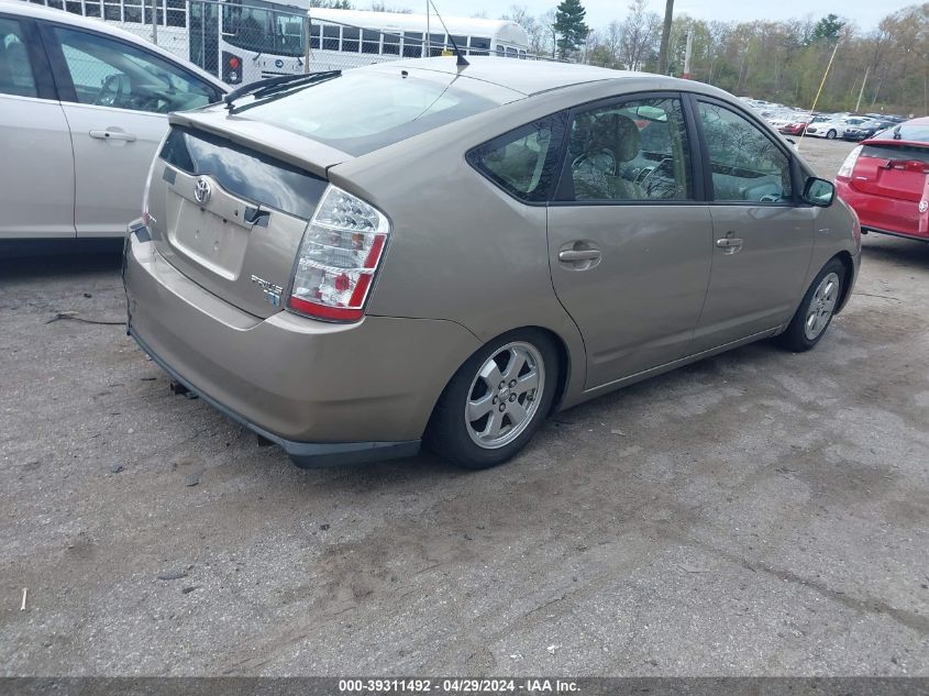 JTDKB20U663178942 | 2006 TOYOTA PRIUS