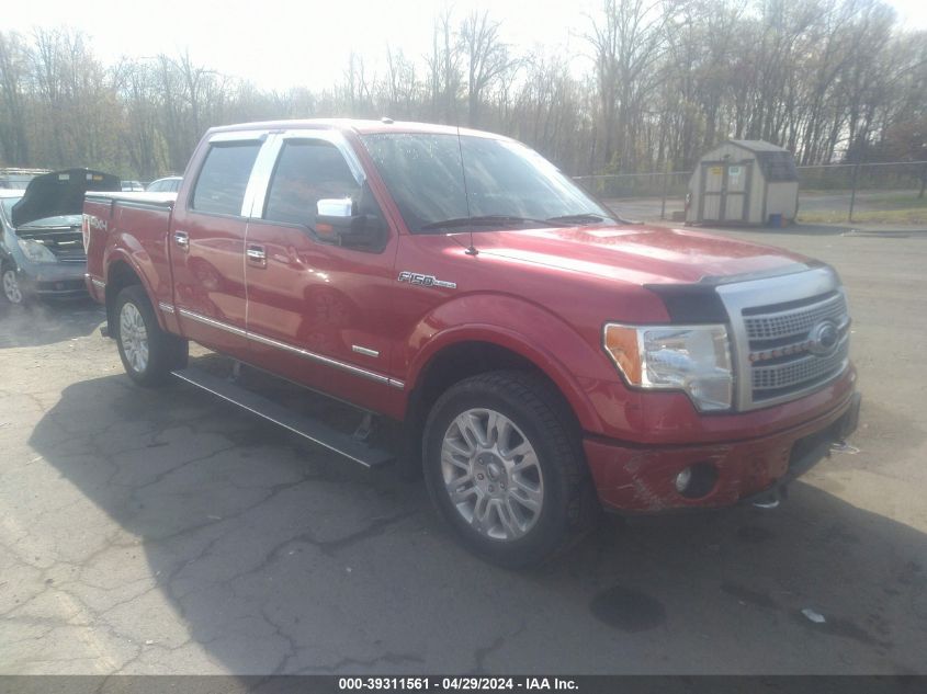 1FTFW1ET7CFC28600 | 2012 FORD F-150