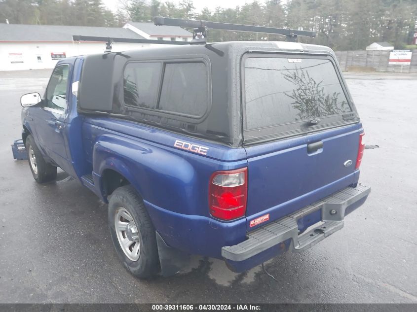 1FTYR10U54PA69250 | 2004 FORD RANGER