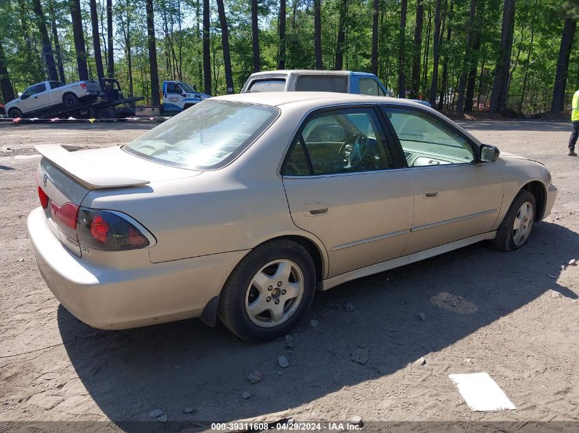 1HGCG16581A086589 | 2001 HONDA ACCORD