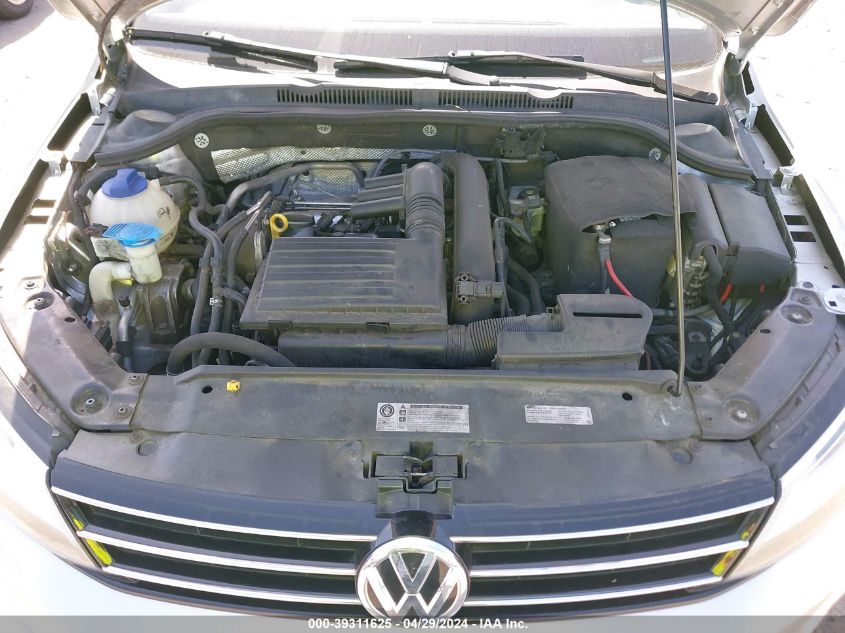 3VWD67AJXGM314730 | 2016 VOLKSWAGEN JETTA