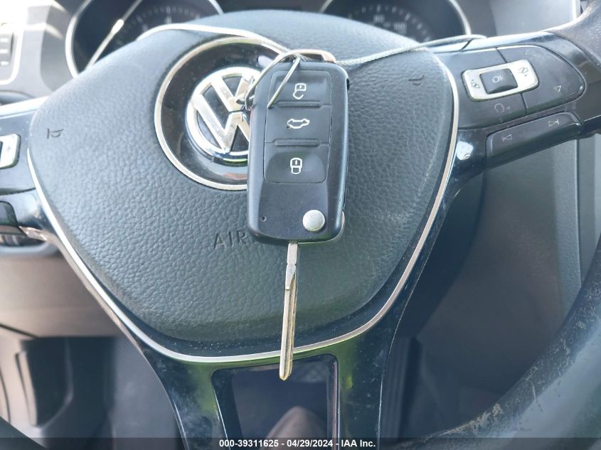 2016 VOLKSWAGEN JETTA 1.4T SE - 3VWD67AJXGM314730