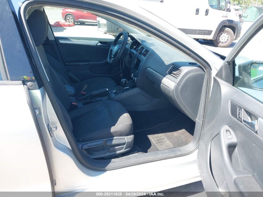 2016 VOLKSWAGEN JETTA 1.4T SE - 3VWD67AJXGM314730