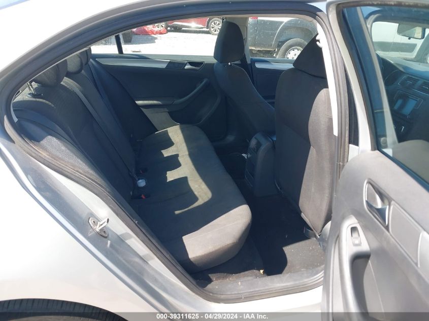 2016 VOLKSWAGEN JETTA 1.4T SE - 3VWD67AJXGM314730