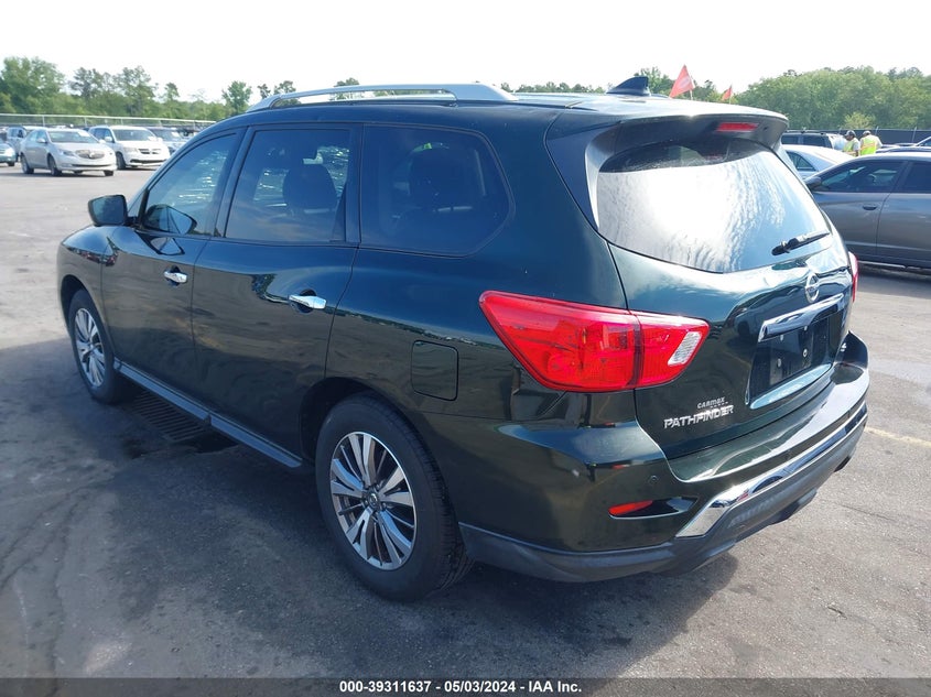 2017 KIA SORENTO VIN: 5XYPG4A53HG189079