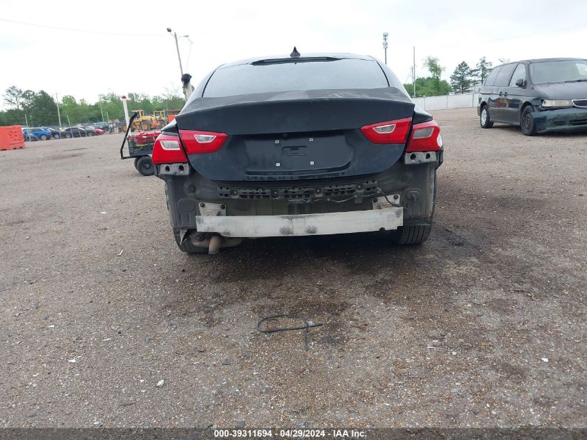 2018 Chevrolet Malibu Lt VIN: 1G1ZD5ST3JF149770 Lot: 39311694