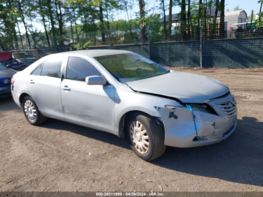 2007 Toyota Camry Le V6 VIN: 4T1BK46K07U539316 Lot: 39311699