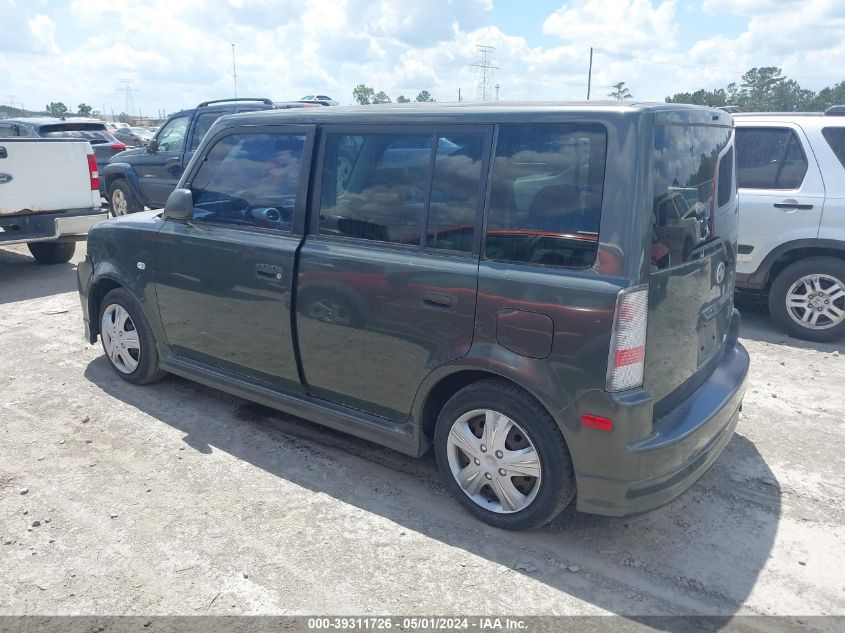 JTLKT324340148400 | 2004 SCION XB