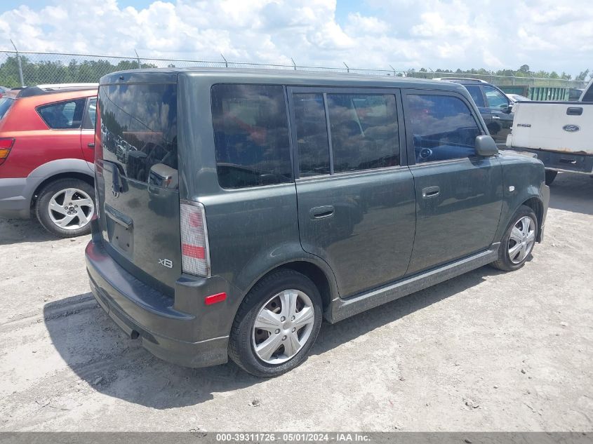 JTLKT324340148400 | 2004 SCION XB