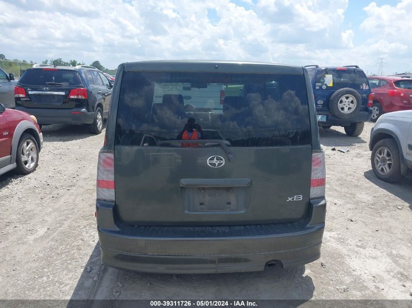 JTLKT324340148400 | 2004 SCION XB