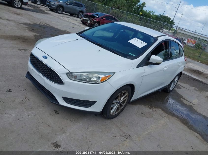 1FADP3K24FL295016 | 2015 FORD FOCUS