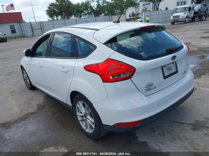 1FADP3K24FL295016 | 2015 FORD FOCUS