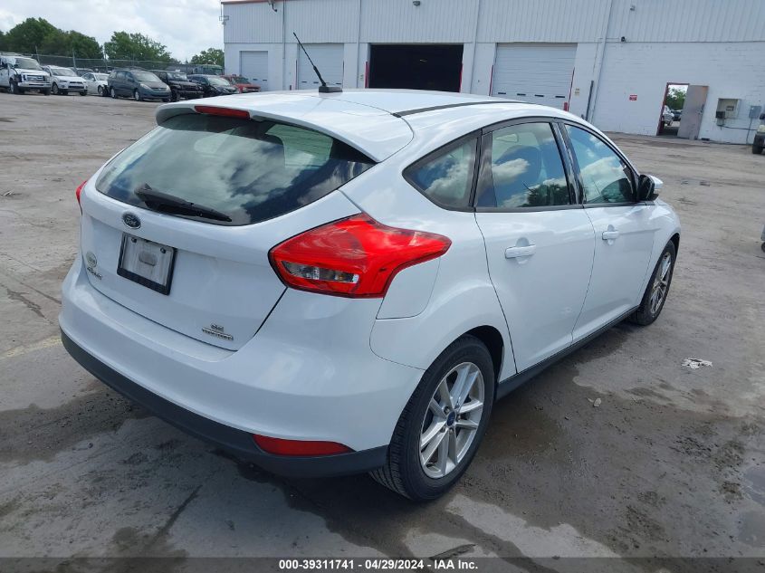 1FADP3K24FL295016 | 2015 FORD FOCUS