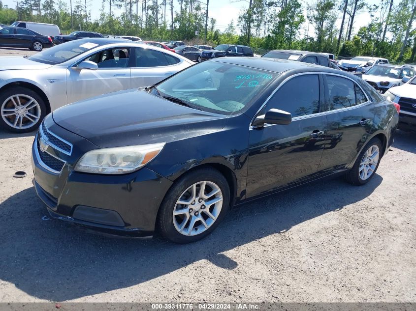 1G11D5RR9DF100410 | 2013 CHEVROLET MALIBU